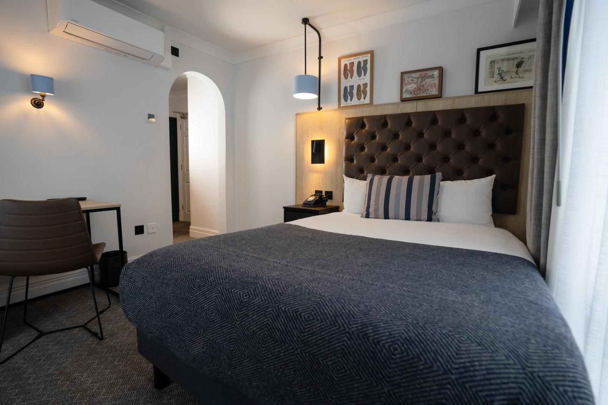 Mercure Oxford Hawkwell House Hotel Bagian luar foto