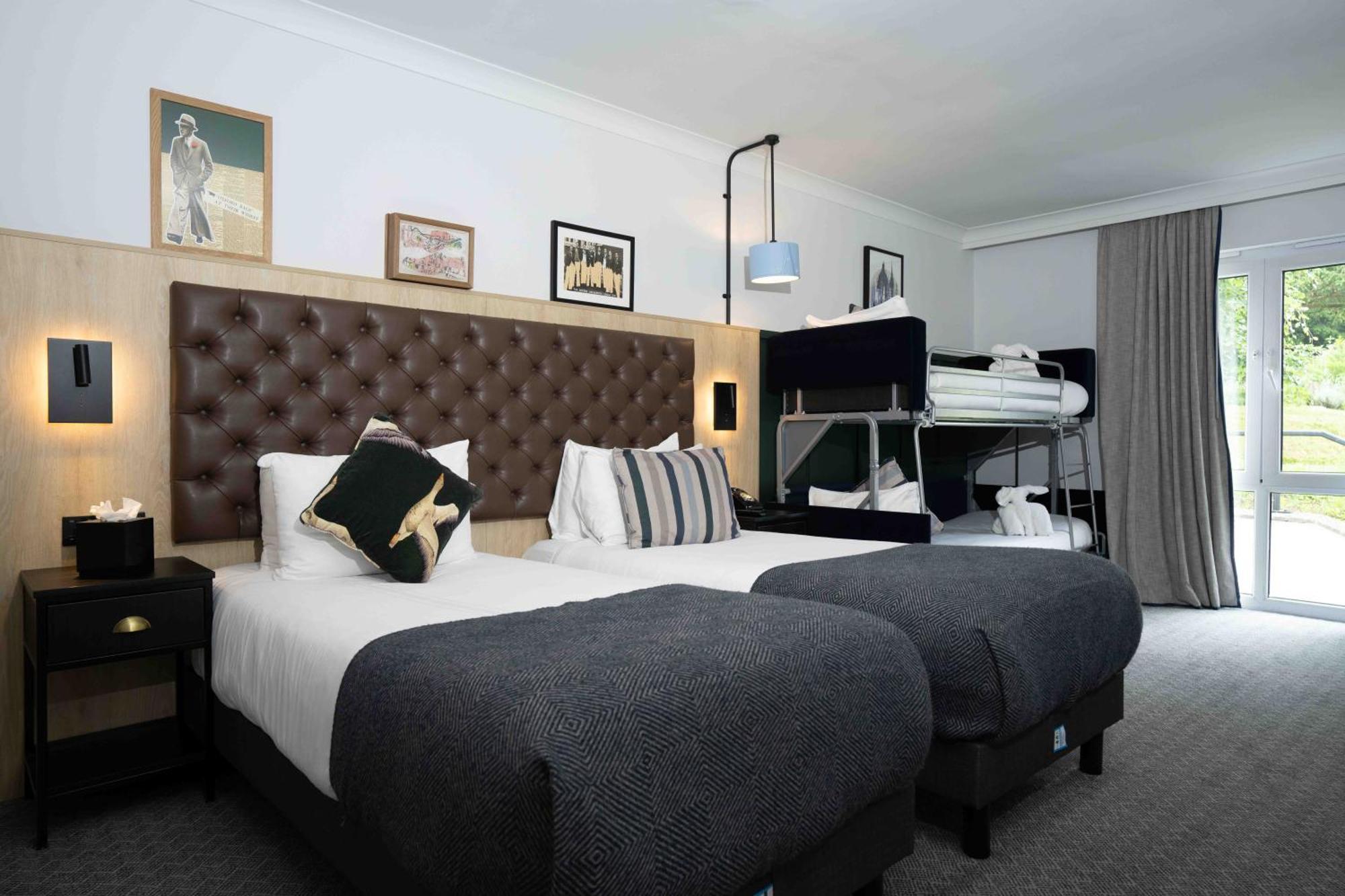 Mercure Oxford Hawkwell House Hotel Bagian luar foto