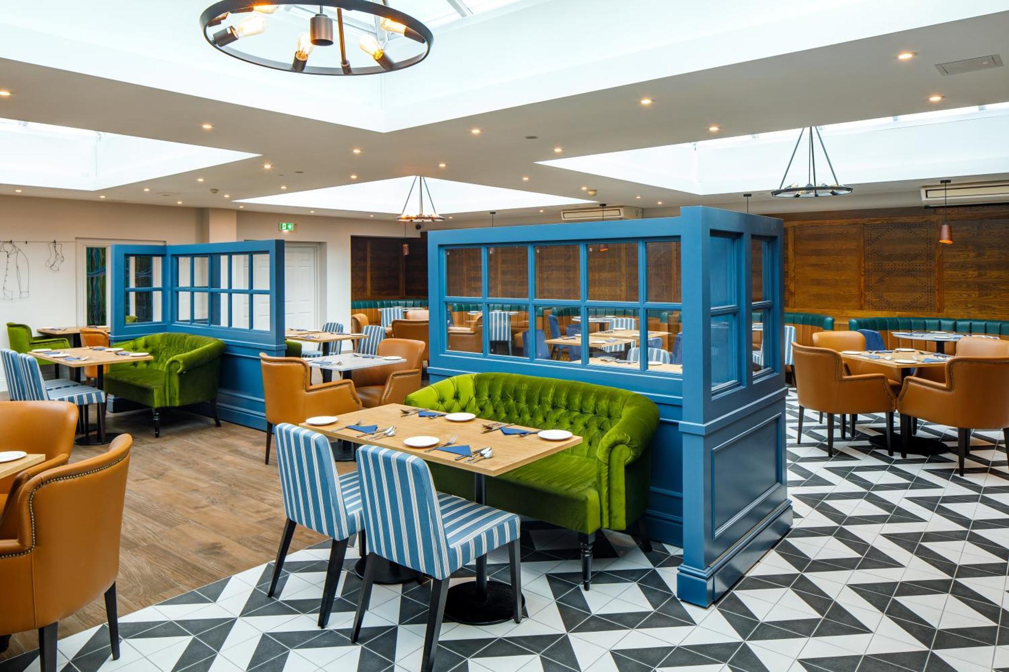 Mercure Oxford Hawkwell House Hotel Bagian luar foto