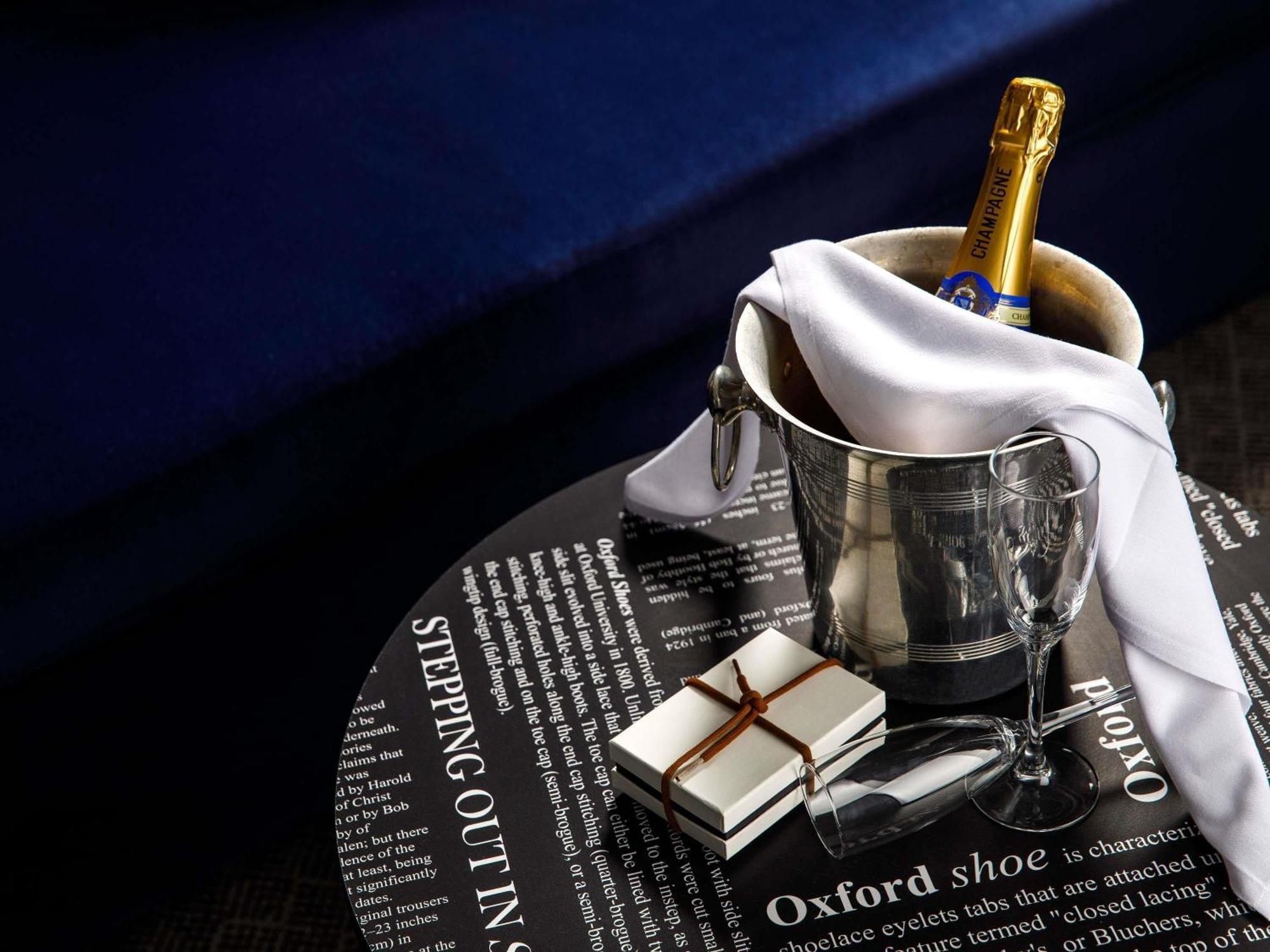 Mercure Oxford Hawkwell House Hotel Bagian luar foto