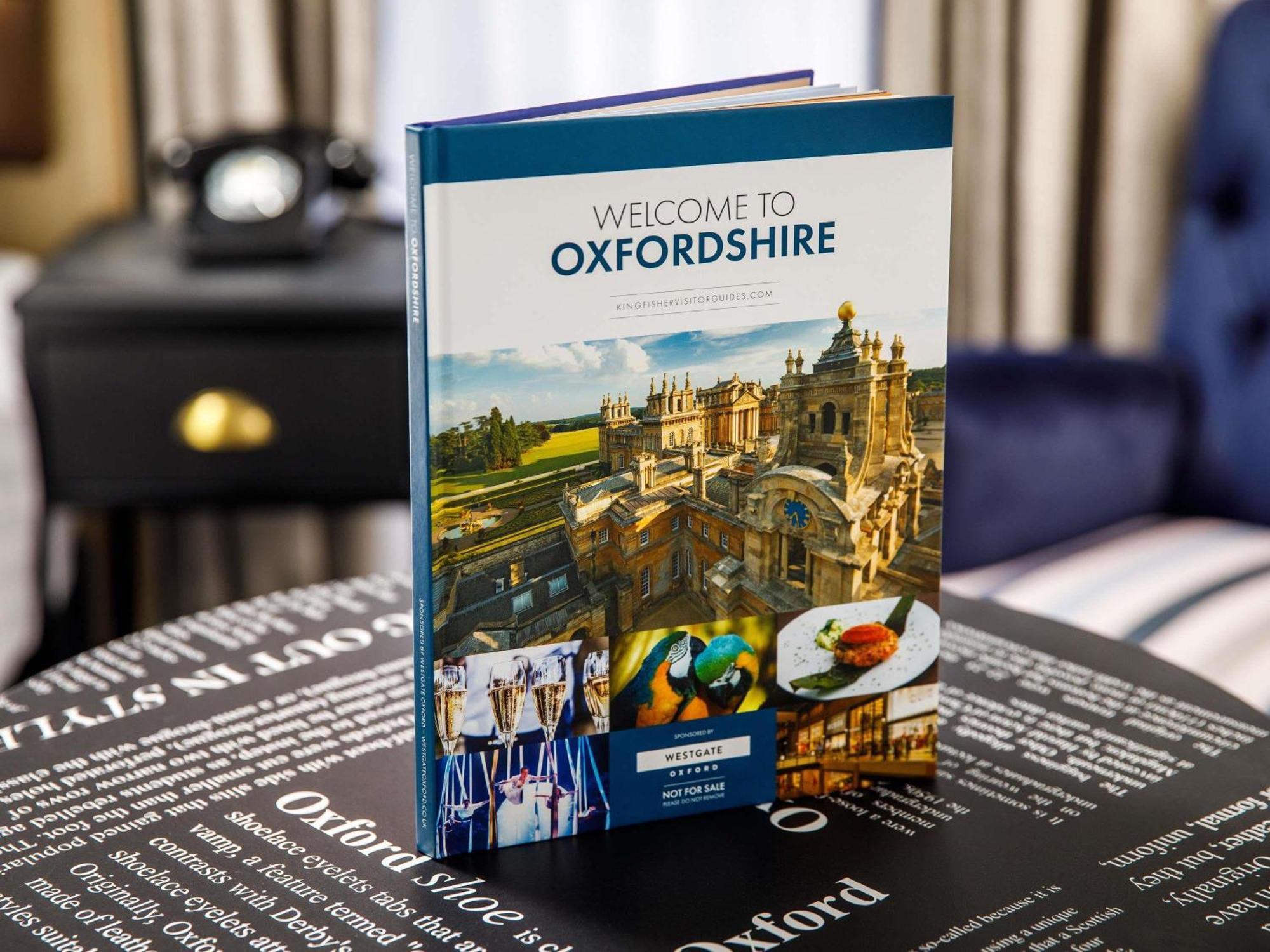 Mercure Oxford Hawkwell House Hotel Bagian luar foto