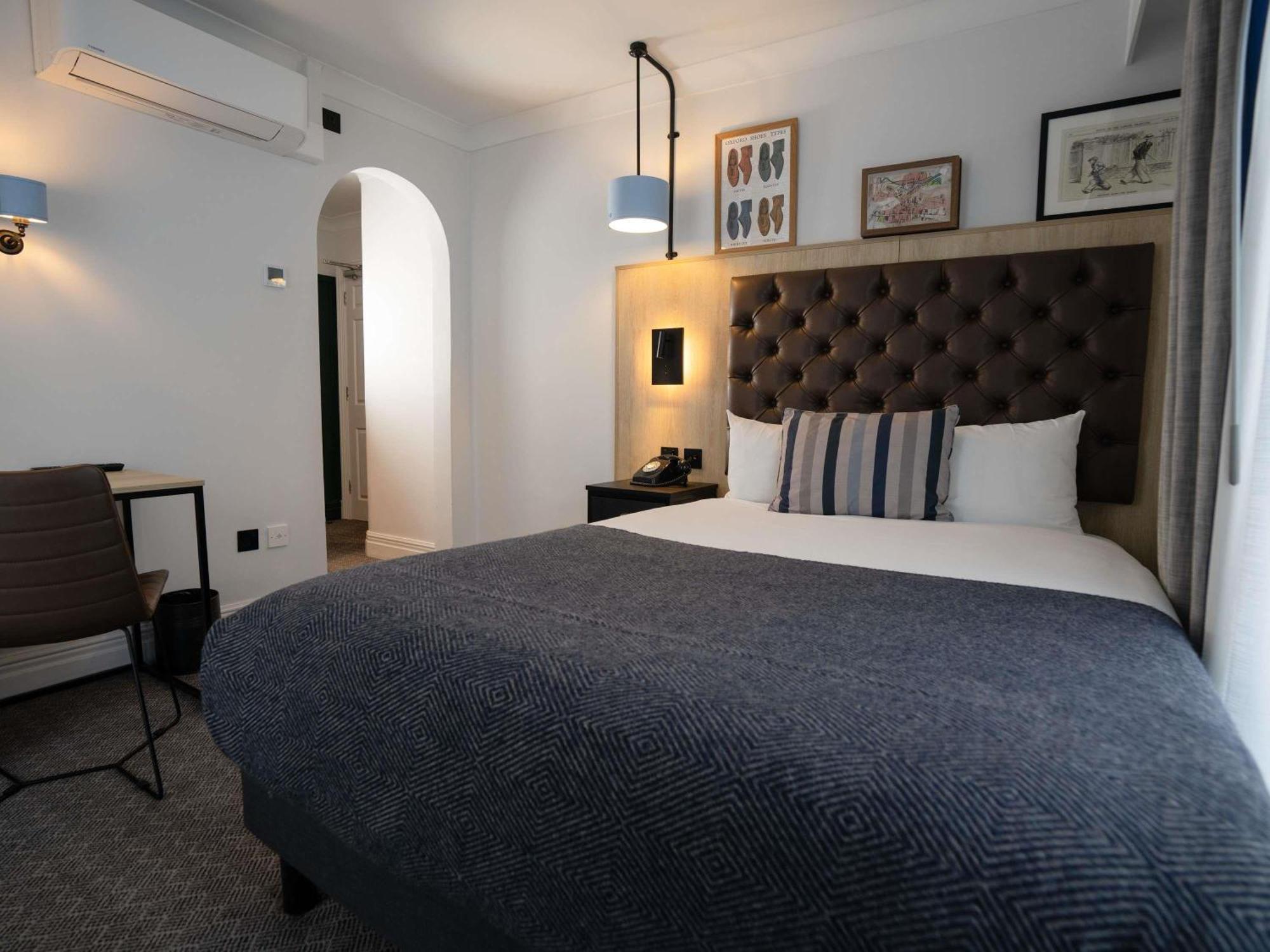 Mercure Oxford Hawkwell House Hotel Bagian luar foto